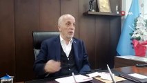 Türk-İş Başkanı Atalay'dan asgari ücret mesajı. Milyonları ilgilendiren açıklama