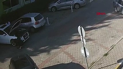 İstanbul’un göbeğinde akılalmaz plan. Bir Şilili hırsızımız eksikti