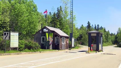 7 juin TOPO MS ouverture parc Forillon