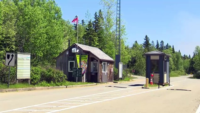 7 juin TOPO MS ouverture parc Forillon