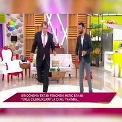 Maneviyata yönelen eski mankeni kimse tanıyamadı. Ahu Tuğba'ya çılgınca aşıktı