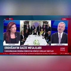 Erdoğan’dan Gazzeliler açıklaması:  Kardeşlerimizi hastanelerimize almaya hazırız