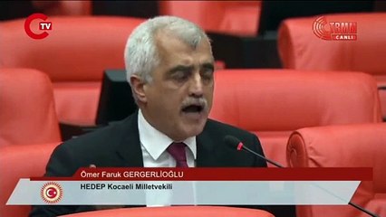 Gergerlioğlu’ndan Alaattin Çakıcı hakkında suç duyurusu