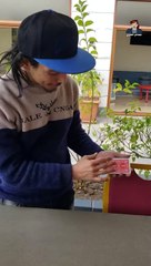 Magic trick real, and fake you see must