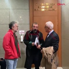 Merdan Yanardağ beraat etti, 8 yıl 2 aya kadar hapis isteniyordu