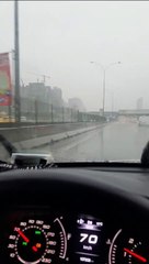 İstanbulluların bugün akın edeceği yeri ünlü gazeteci açıkladı. İstanbul’da yağmur sicim gibi yağıyor