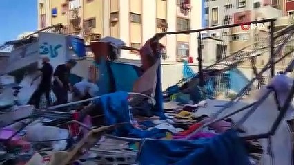 İsrail’in Gazze’de yerleşim bölgelerine saldırıları sürüyor: 35 ölü