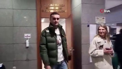 CZN Burak'ın 5 yıl hapsi istendi. Suçu babasına attı