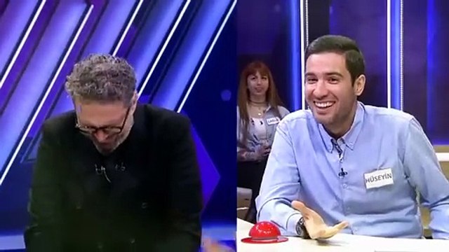 'Kelime Oyunu'nda yarışmacının cevabı olay oldu. İbrahim Selim kahkahaya boğuldu