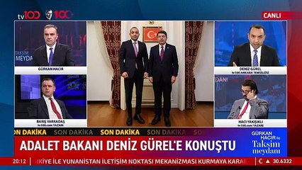 Adalet Bakanı Tunç AYM ve Yargıtay anlaşmazlığı hakkında konuştu: Yargı krizi olarak nitelemek doğru değil