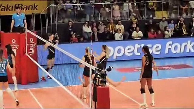 Zehra Güneş'i durduramayınca Tolga Ateş devreye girdi