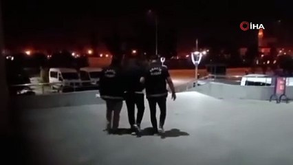 Hatay'da rehine krizi: Kız arkadaşını eve kilitledi
