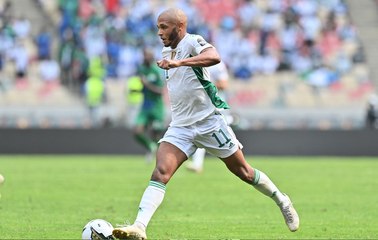 الإصابة تحرم الجزائري براهيمي من مواجهة أوغندا