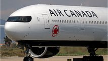 Les moteurs d’un Boeing Air Canada prennent feu au décollage : les images sont spectaculaires