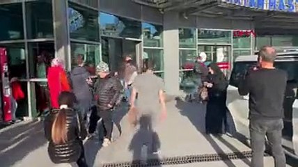 Nihal ve Bahar Candan sağlık kontrolünden geçirildi