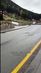 Ayder Yaylası internette gördüğü gibi çıkmayınca hayal kırıklığına uğradı