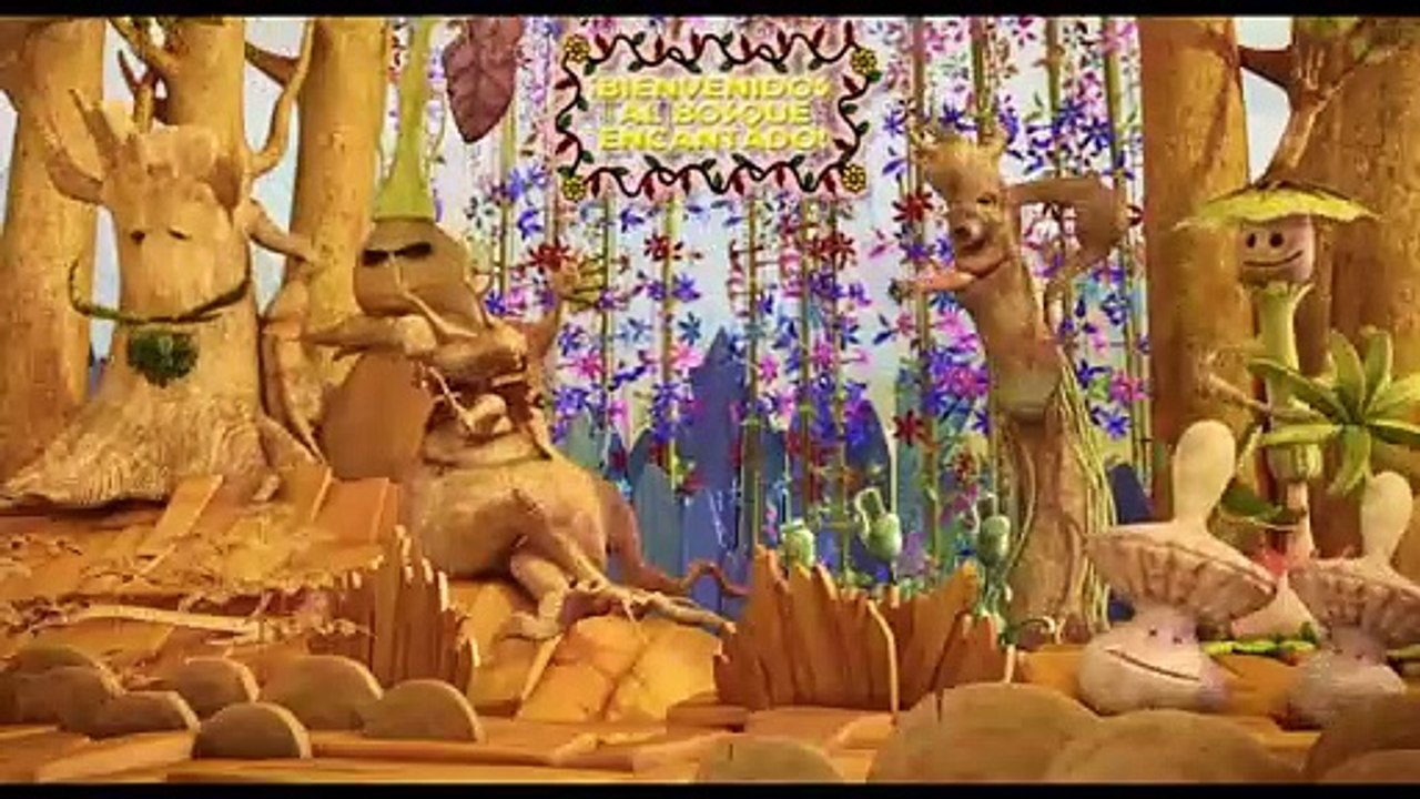 Tom Däumling und der Zauberspiegel