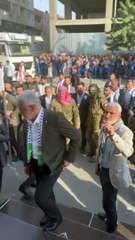 HÜDA PAR mitingindeki Hamas üniformalı kişiler gündem oldu. Ümit Özdağ savcıları göreve çağırdı