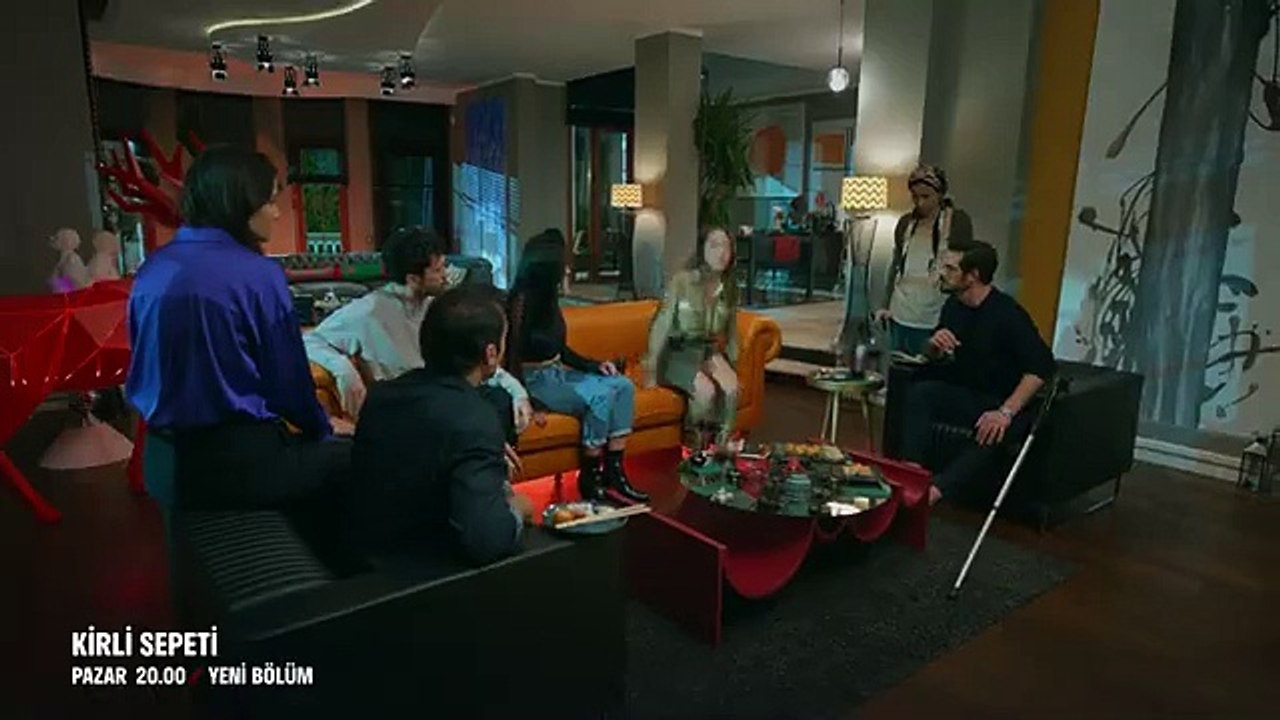 Kirli Sepeti 8. bölüm fragmanı yayınlandı mı? Kirli Sepeti yeni bölüm ne zaman?