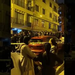 İstanbul'da dehşet: Karısını ve 3 çocuğunu öldürüp kendini vurdu