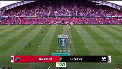 QF1 Munster vs Ospreys 2024.06.07 First Half