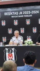 Rıza Çalımbay'dan Burak Yılmaz eleştirisi. Yapılan yanlışları sıraladı