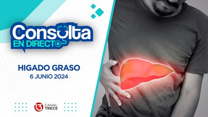 HIGADO GRASO - CONSULTA EN DIRECTO - 6 JUNIO 2024
