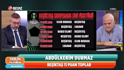 Ertem Şener'in Beşiktaş sözleri başına iş açtı. Ahmet Çakar'la iddiaya girmenin bedeli ağır oldu