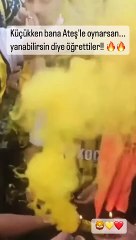Icardi'den Galatasaray forması yakan taraftarlara cevap: "Ateşle oynarsan, yanarsın!"