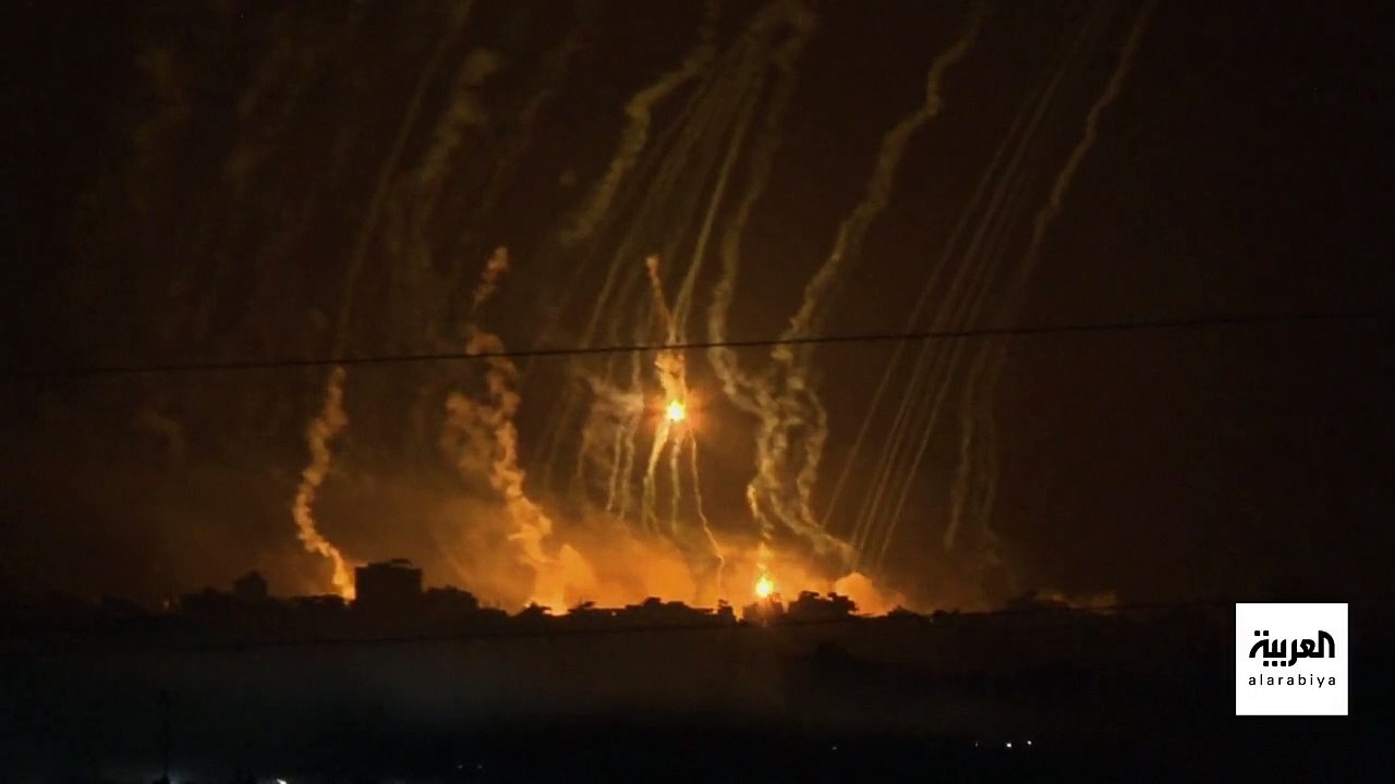 Gazze şiddetli saldırı altında, İsrail fosfor bombası kullanmaya devam ediyor