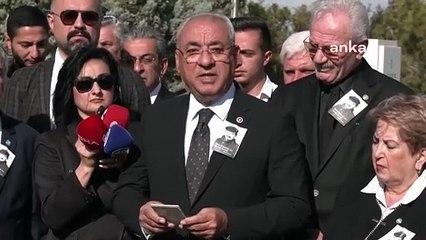 AKP listelerinden vekil olan Aksakal, Ecevit’in kabri başında “DSP’yi yeniden Meclis'e taşıdık” dedi