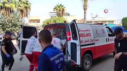 İsrail bir kez daha Maghazi kampını vurdu: 7 ölü