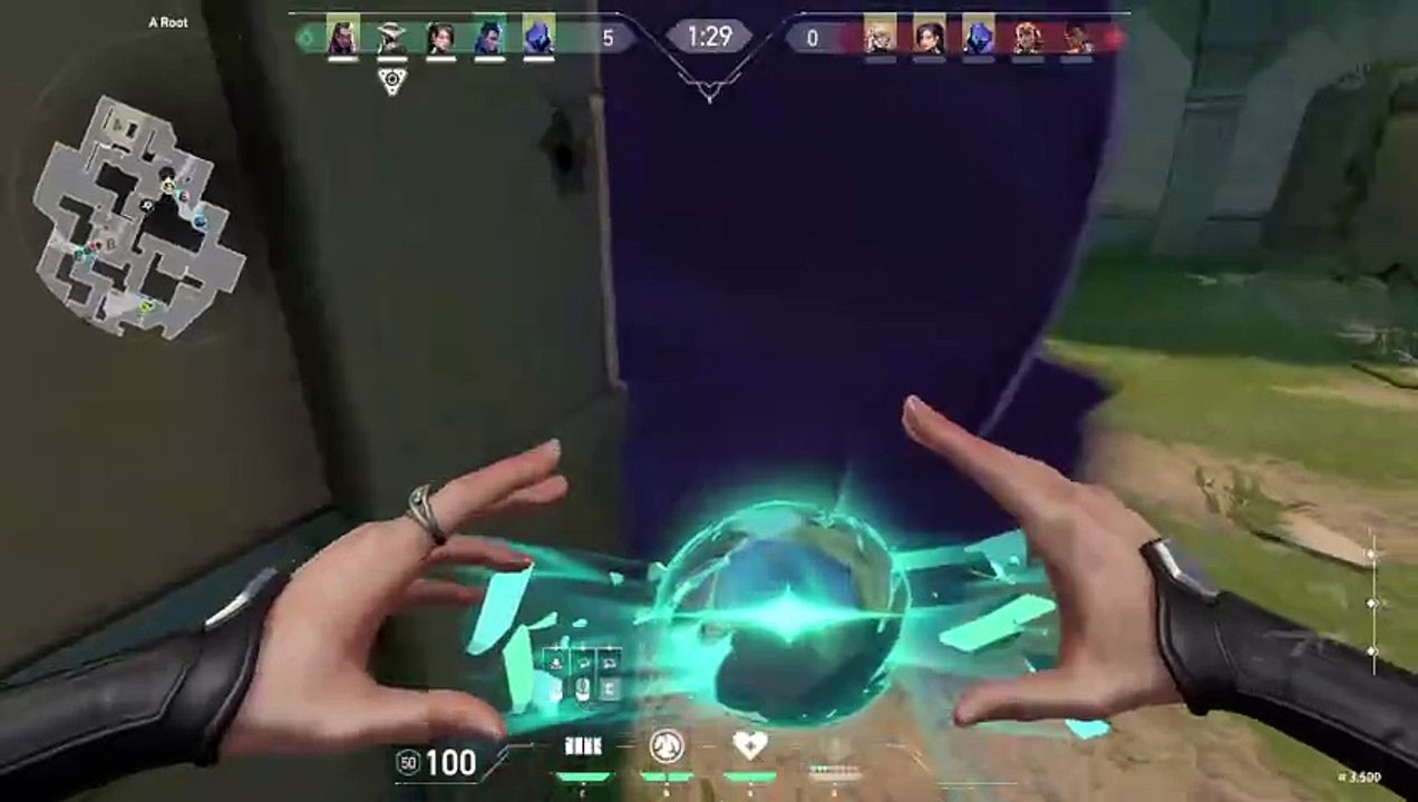 VALORANT CLIP
