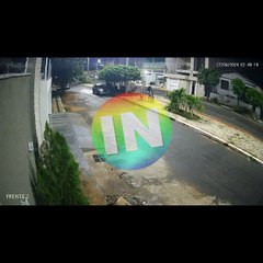 Imagens revelam detalhes do assalto à residência do empresário e ex-vereador