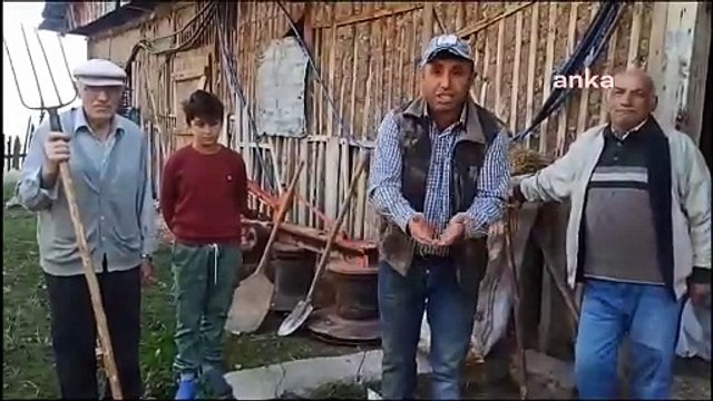 Emekli çiftçiler Erdoğan'a böyle seslendi: Bizi bundan niye mahrum ediyorsunuz