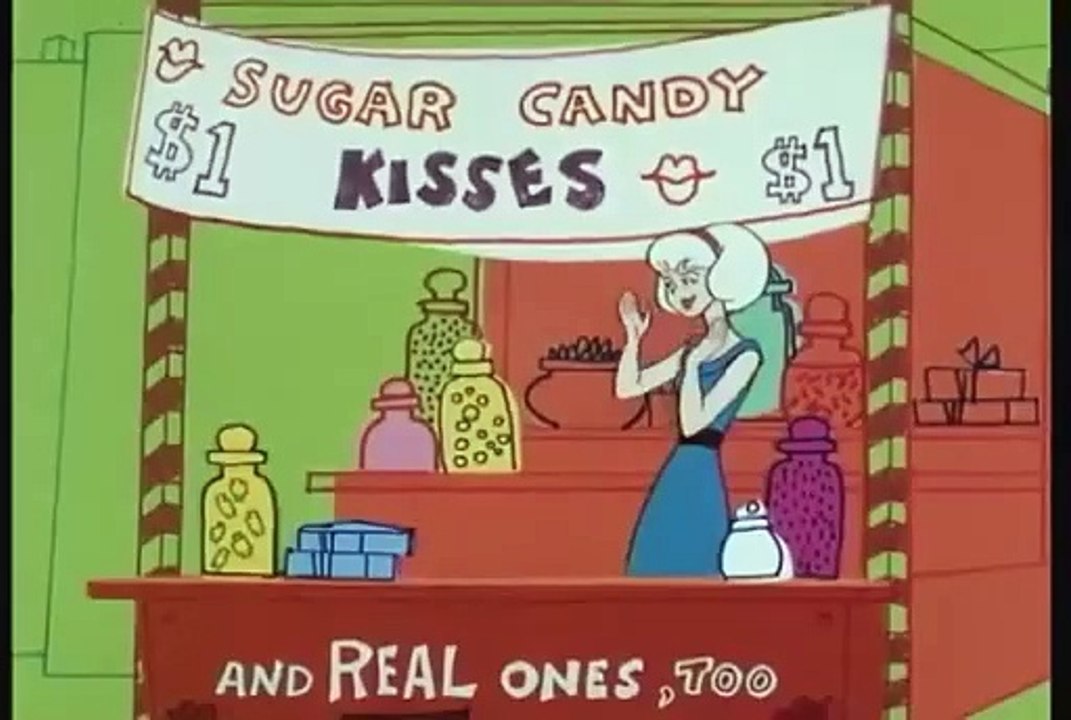 The Archies - Sugar, Sugar (1970)