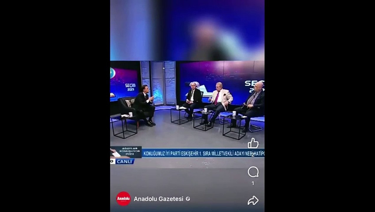 Nebi Hatipoğlu'nun seçim öncesi açıklamaları gündem oldu: "Tabii ki AKP'ye geçmem. Ne işim var!"