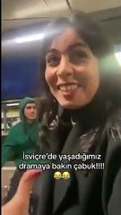Arkadaşına şaka yapacaktı, yanlışlıkla Paris'e gitti