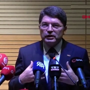 Adalet Bakanı Yılmaz yeni sistemi duyurdu ‘Artık hukuk fakültesi bitirmek avukat olmaya yetmeyecek’