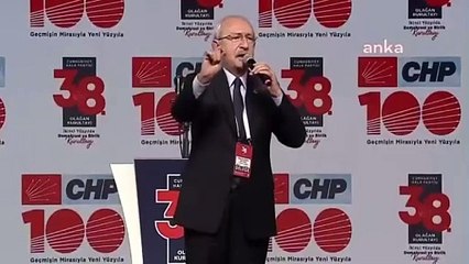 Kılıçdaroğlu, Özgür Özel'e sitem etti: "Keşke burada anlattıklarını yüzüme karşı söyleseydin!"