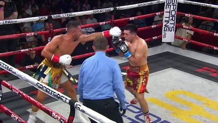 Vladimir Hernandez vs Guido Emmanuel Schramm (05-06-2024) Full Fight