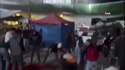 İsrail ordusu Gazze'de hastaneleri vurdu: 6 ölü