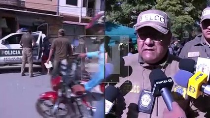 ¡Por celos! Una mujer apuñaló a su concubino que llegó ebrio a su casa