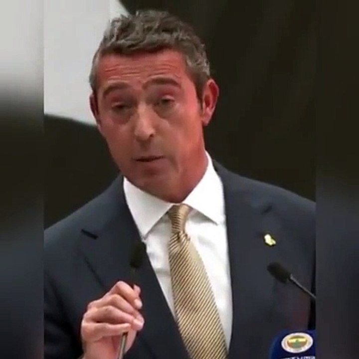 Ali Koç Fenerbahçe efsanesi Ögün Altıparmak'ı t...