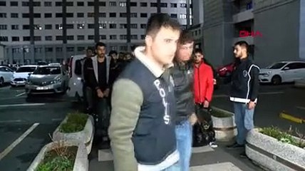 Başakşehir'de operasyon. 20 kaçak göçmen yakalandı