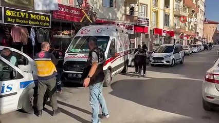 Haber alınamayan yabancı uyruklu şahıs boğazı kesik halde ölü bulundu