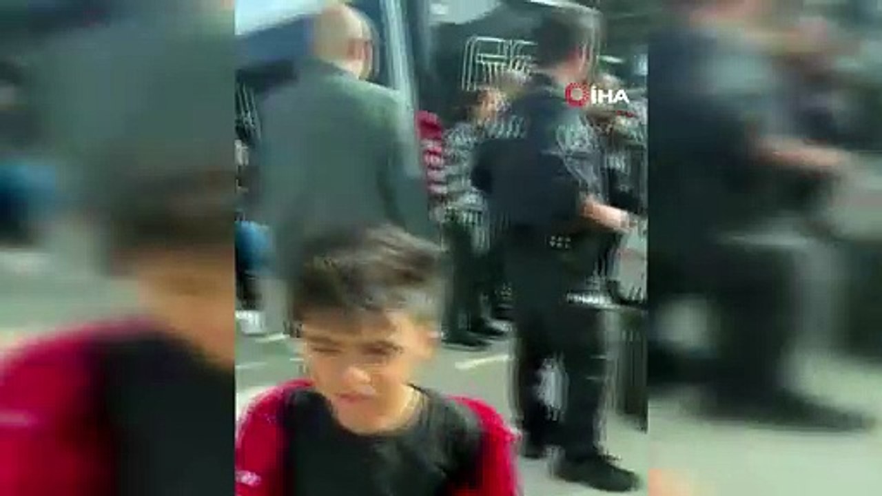 Sabiha Gökçen Havalimanı’nda panik anları  'Bom...