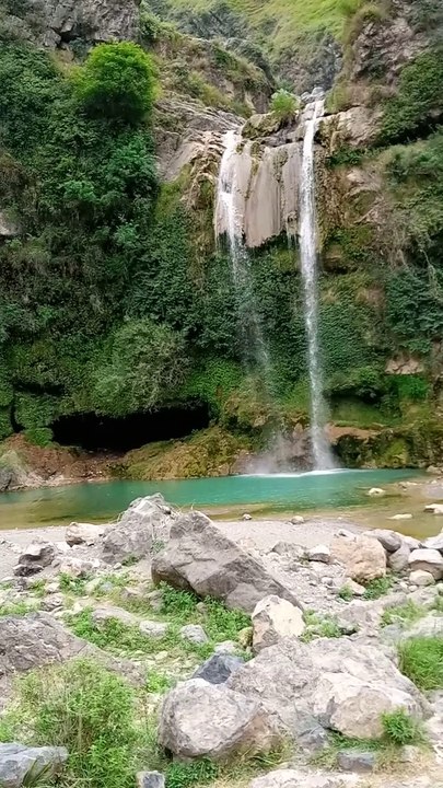 waterfall