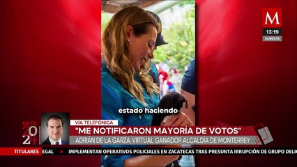 "Monterrey quiere menos historias de Instagram y más resultados", dice Adrián de la Garza
