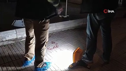 Çorum’da berber dükkanında bıçaklı kavga: 2 yaralı